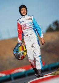 Atiqa Mir Joins AKCEL GP Academy